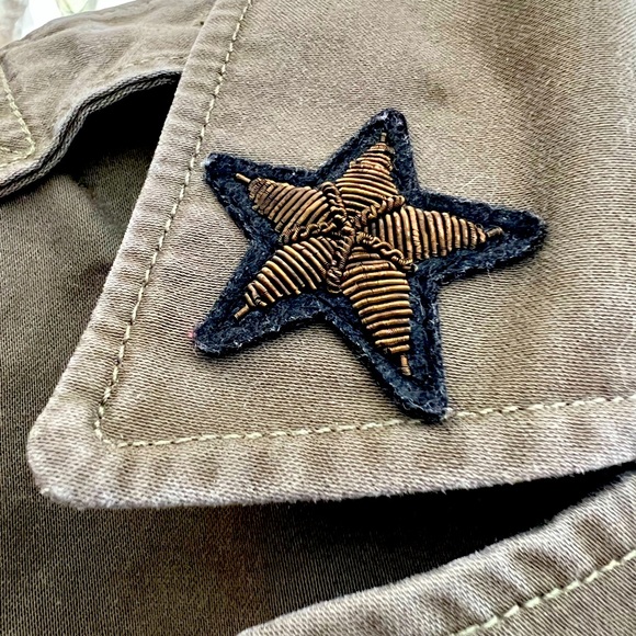 Polo Ralph Lauren Military Jacket M - Picture 6 of 15